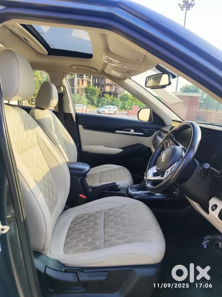 Kia Seltos, 2020, Petrol