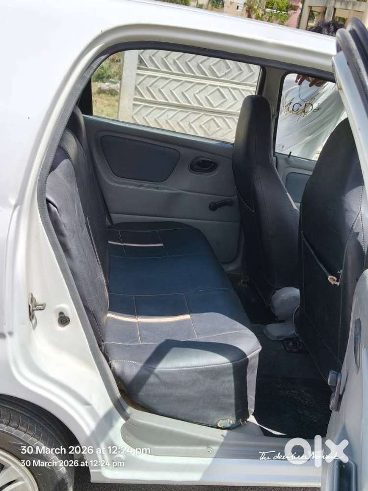 Maruti Suzuki Alto K10 Plus Edition, 2012, Petrol