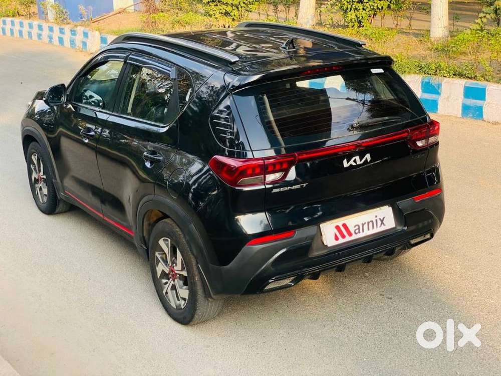 Kia Sonet 1.5 Gtx Plus Diesel, 2021, Diesel