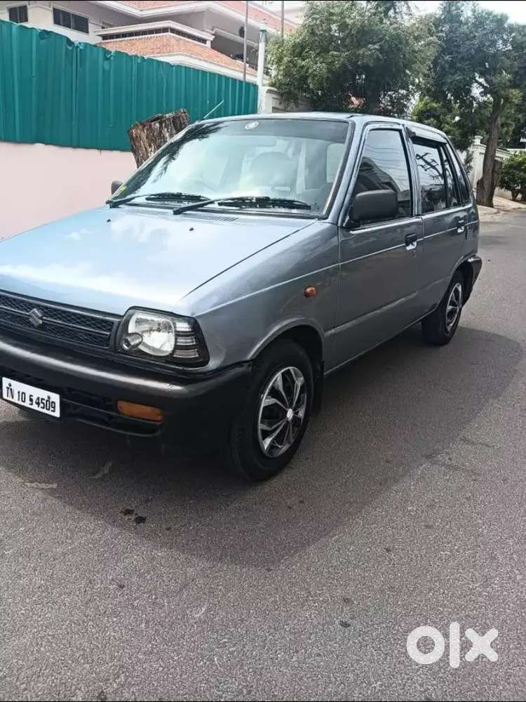 Maruti Suzuki 800 2007 Ac Petrol