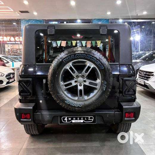 Mahindra Thar Lx Hard Top Diesel Mt Rwd, 2024, Diesel