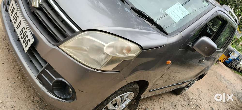 Maruti Suzuki Wagon R, 2011, Petrol