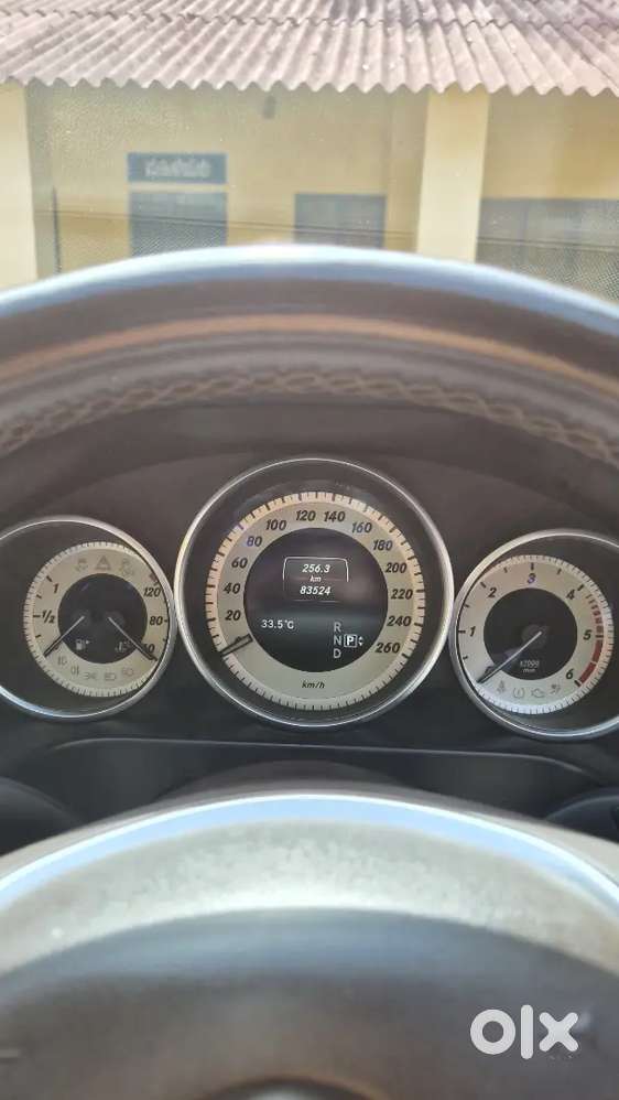 Mercedes-benz E-class 2015 Diesel