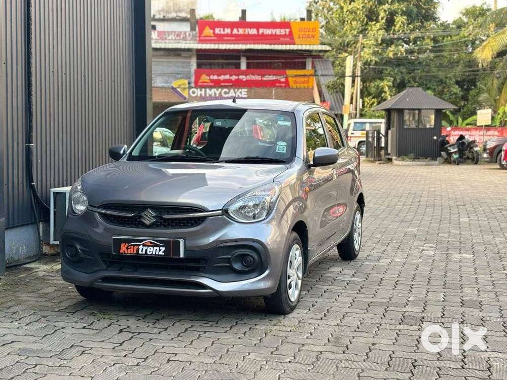Maruti Suzuki Celerio 1.0 Vxi Mt, 2022, Petrol