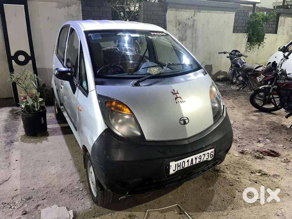 Tata Nano 2013 Petrol 25000 Km Driven