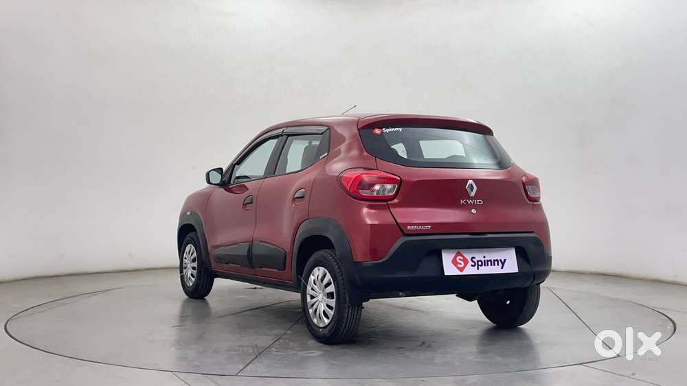 Renault Kwid 1.0 Rxt, 2016, Petrol