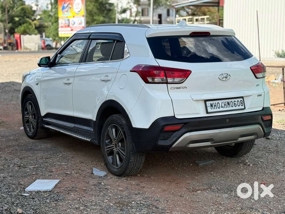 Hyundai Creta Diesel Manual 2016