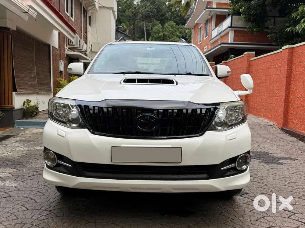 Toyota Fortuner