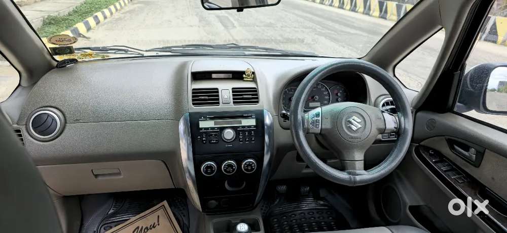Maruti Suzuki Sx4 2011 Diesel Manual