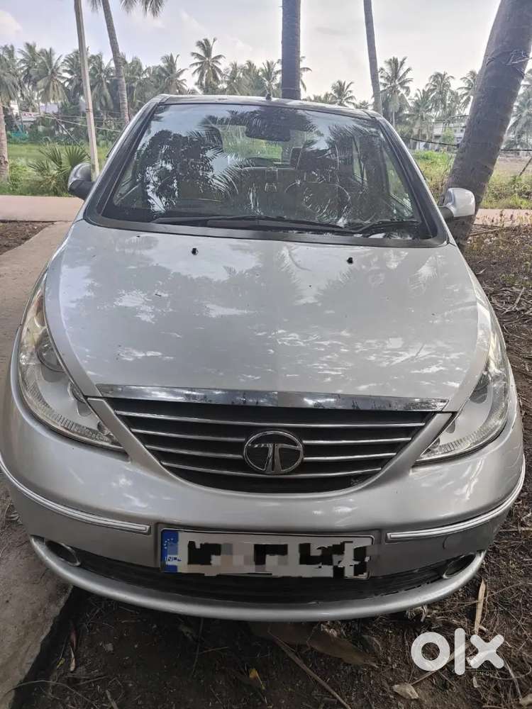 Tata Indica Vista 2012 Diesel Well Maintained