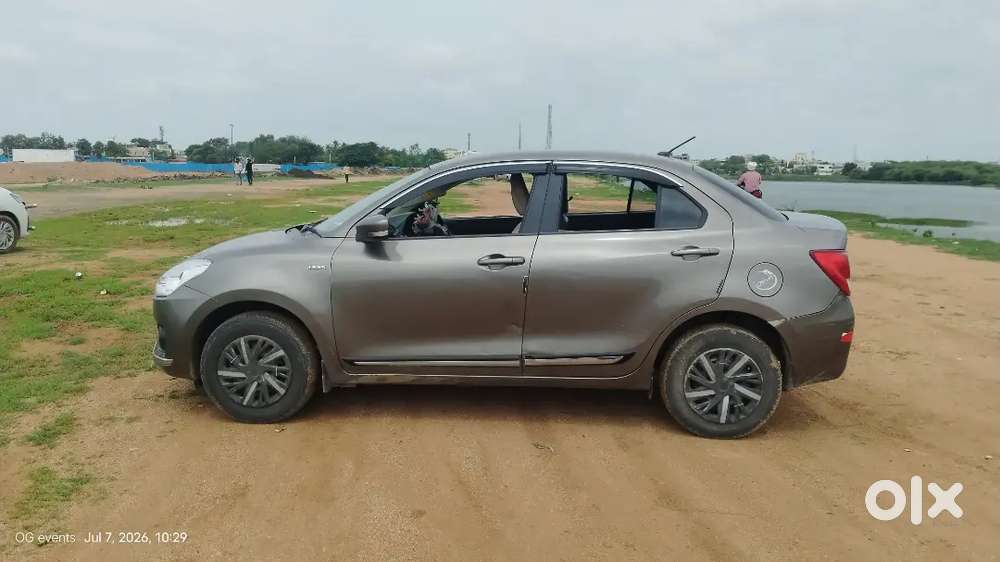Maruti Suzuki Dzire 2019 Diesel Manual