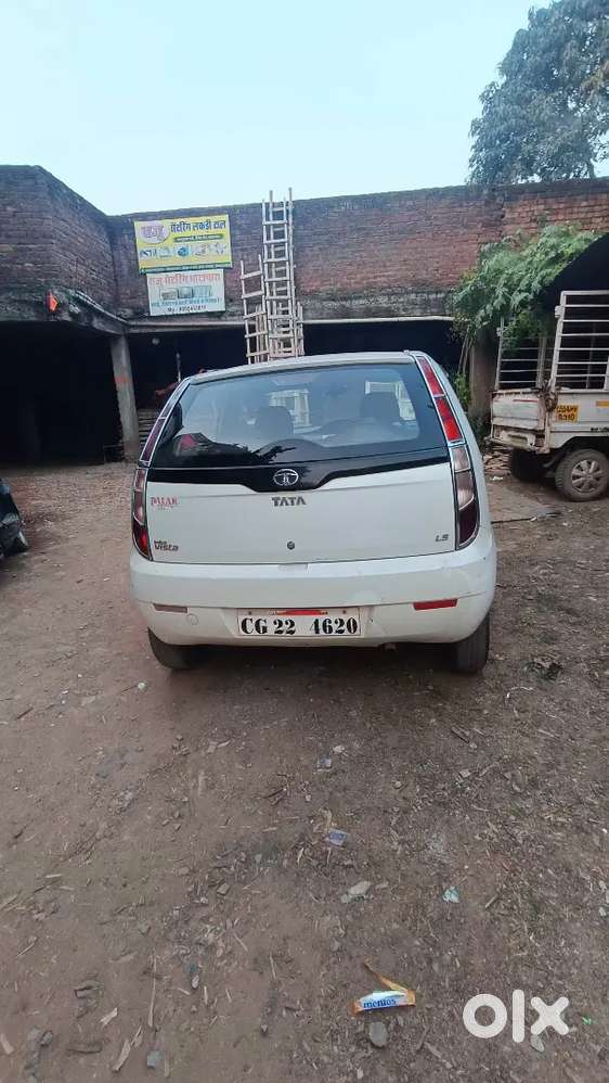 Tata Indica Vista 2013 Diesel 101150 Km Driven