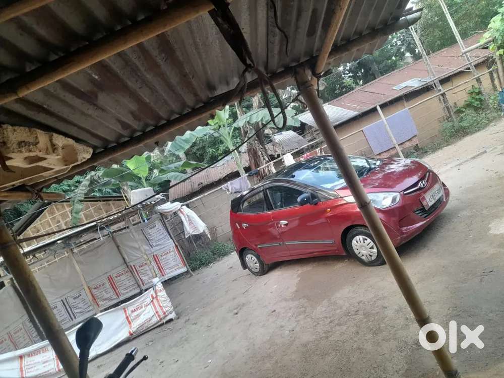 Hyundai Eon Era Petrol 2012