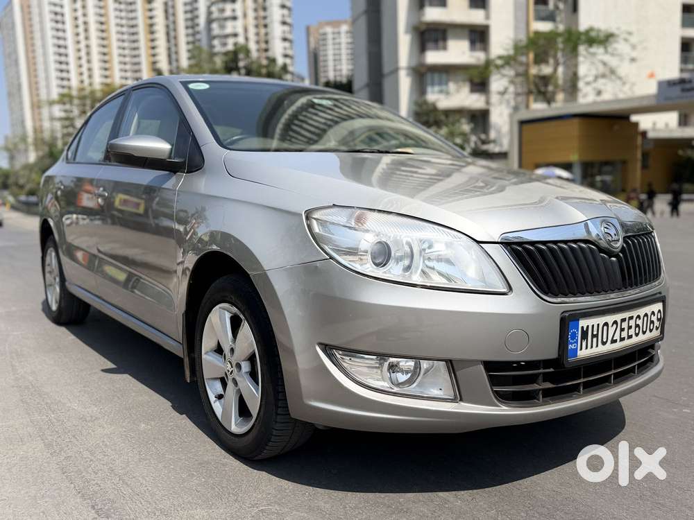 Skoda Rapid 1.5 Tdi At Style, 2016, Diesel