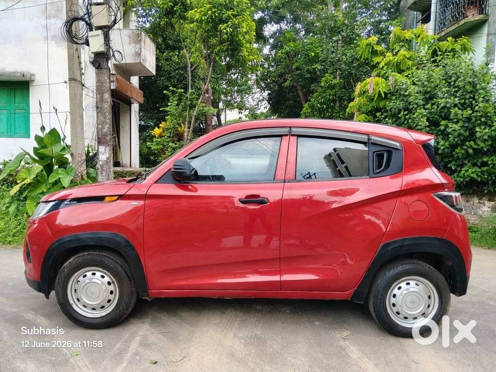 Mahindra Kuv 100 G80 K2, 2018, Petrol