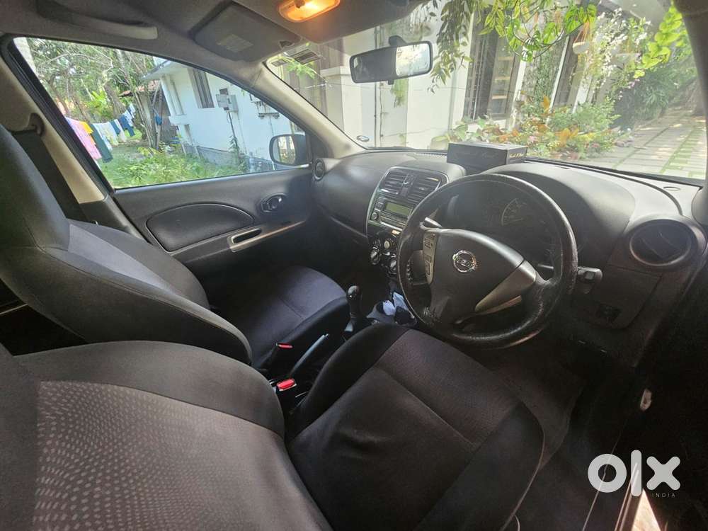 Nissan Micra Primo 2017 Petrol Good Condition