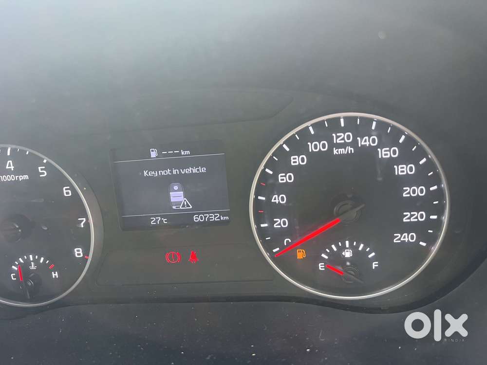 Kia Seltos Htk Plus G, 2022, Petrol