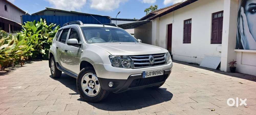 Renault Duster 85ps Diesel Rxl, 2015, Diesel