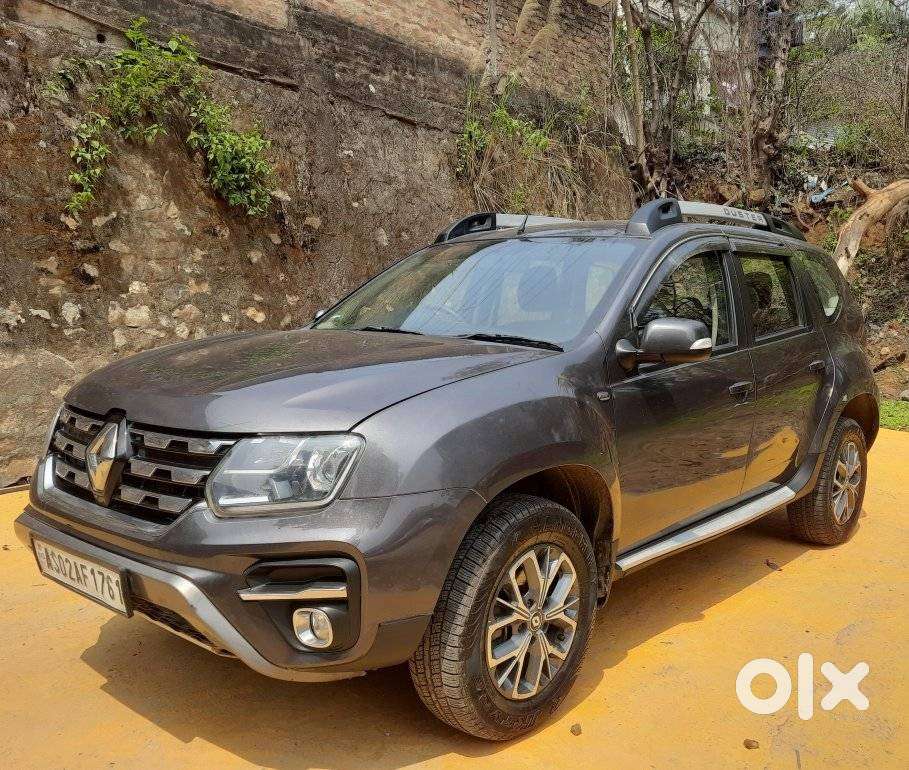 Renault Duster 1.5 Rxz Petrol, 2021, Petrol