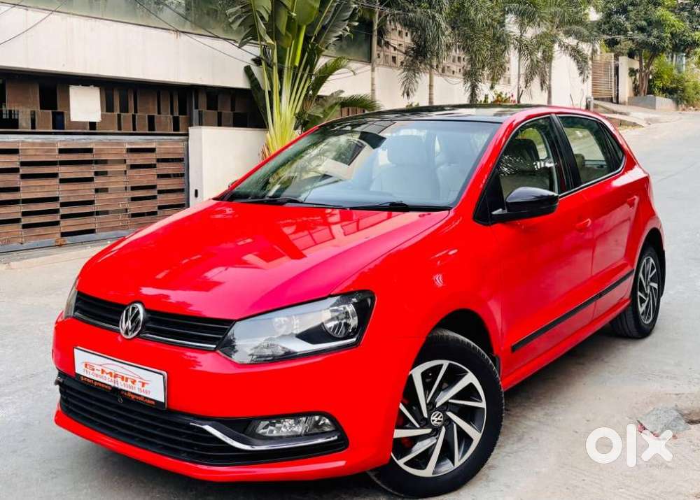 Volkswagen Polo 1.0 Mpi Trendline, 2019, Petrol