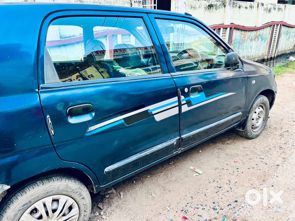 Maruti Suzuki Alto 2010