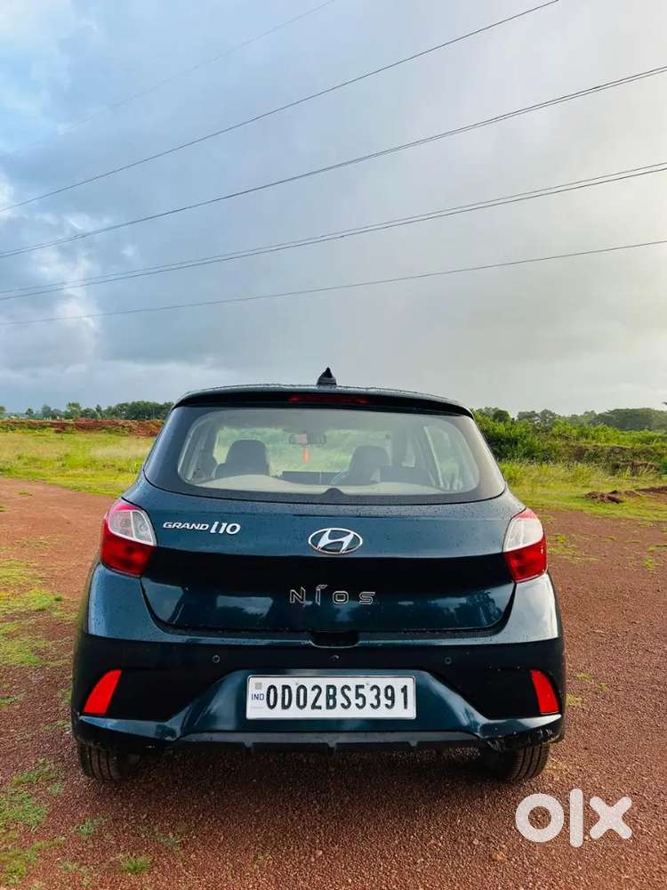 Hyundai Grand I10 Magna 2021