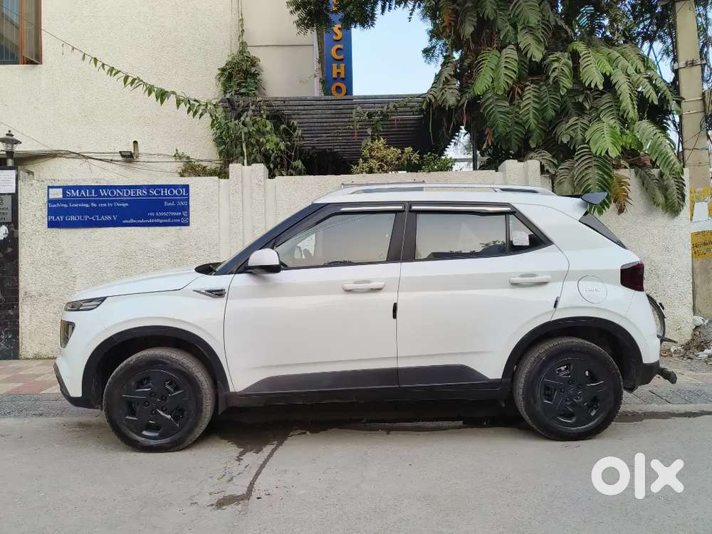 Hyundai Venue 1.2 Petrol 2021