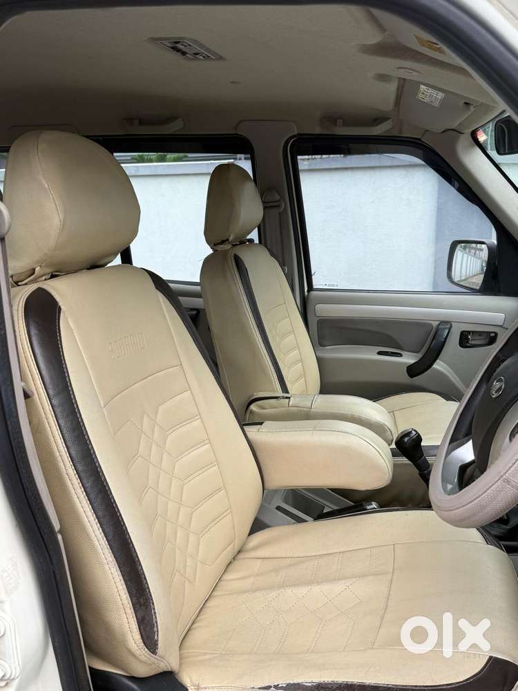 Mahindra Scorpio S10, 2017, Diesel
