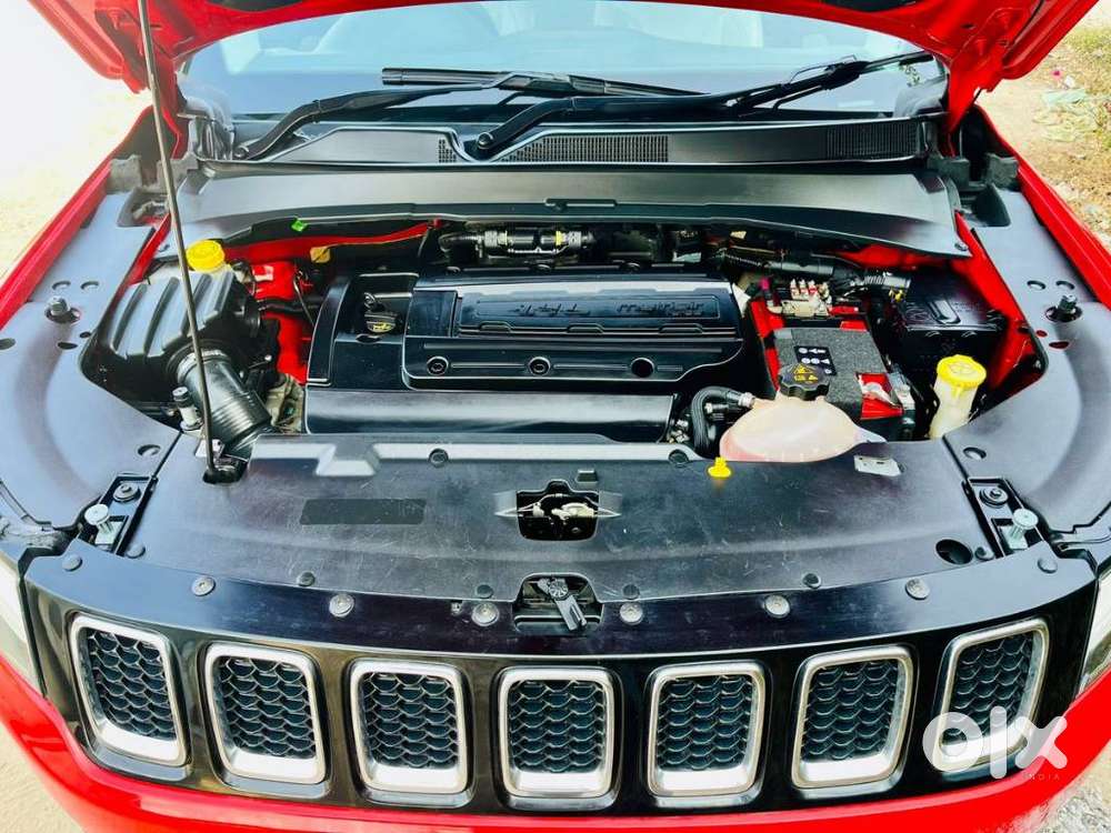 Jeep Compass 1.4 Limited Option, 2018, Petrol