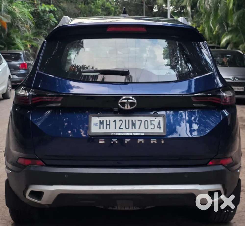 Tata Harrier Xza+, 2022, Diesel