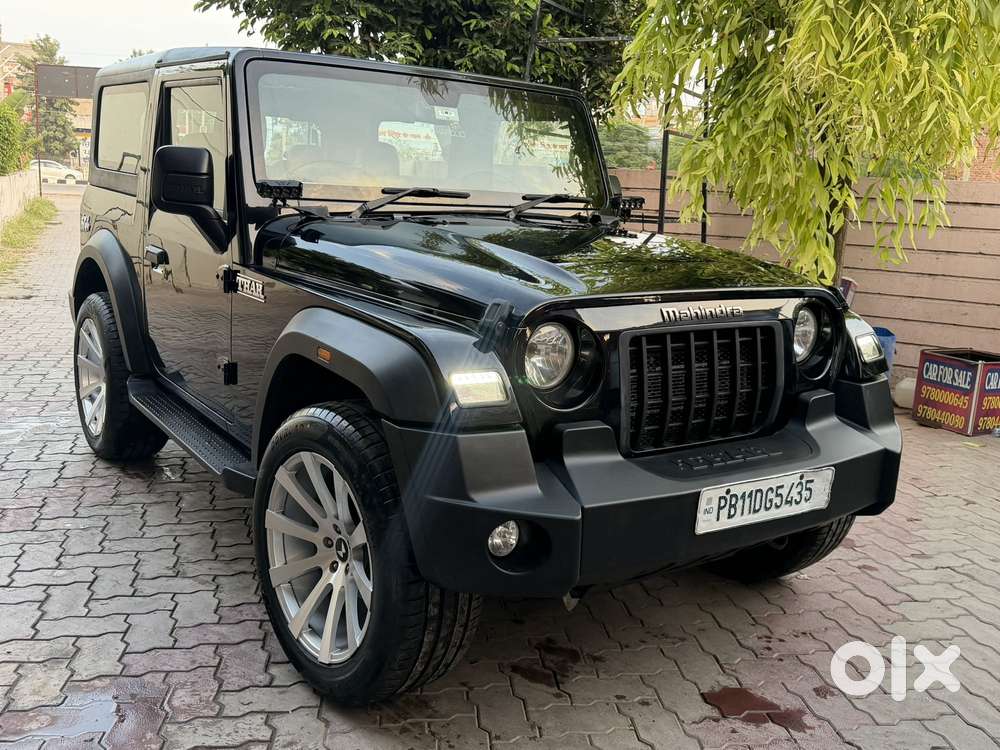 Mahindra Thar 1.5 Lx Hard Top Diesel At 4 Rwd, 2024, Diesel