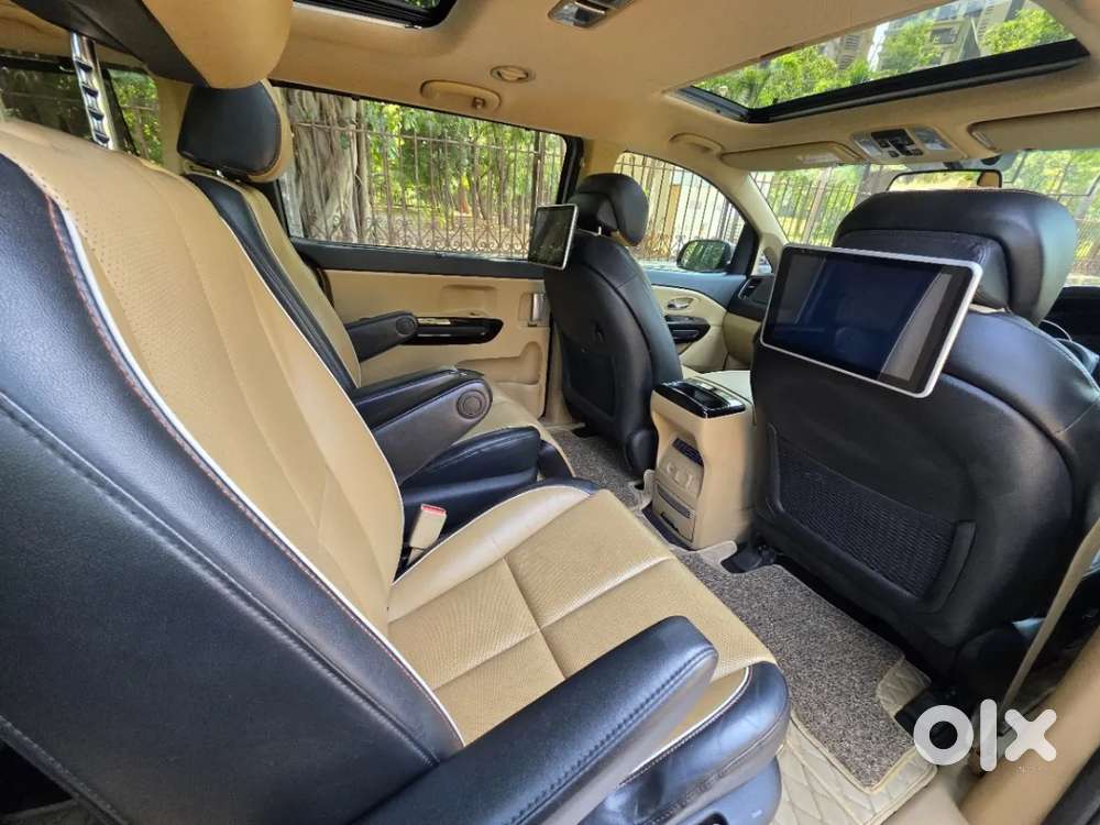 Kia Carnival Limousine, 2020, Diesel