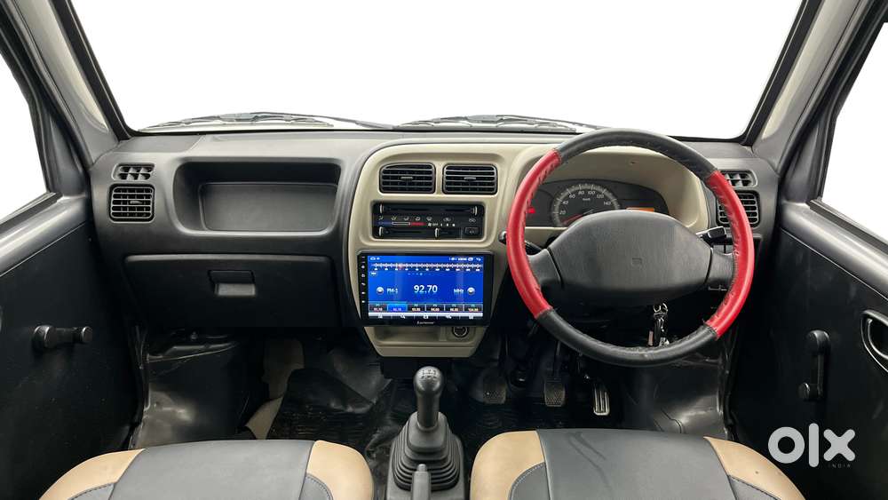 Maruti Suzuki Eeco 1.2 5 Str With A/c+htr, 2018, Petrol