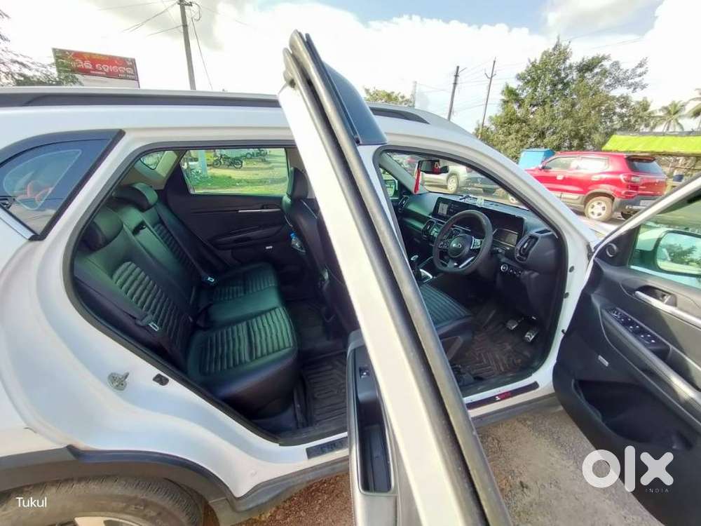 Kia Sonet Gtx Plus Turbo Imt, 2021, Petrol