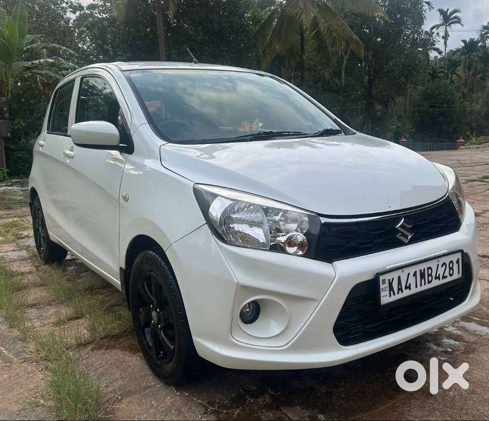Maruti Suzuki Celerio 2017 Amt