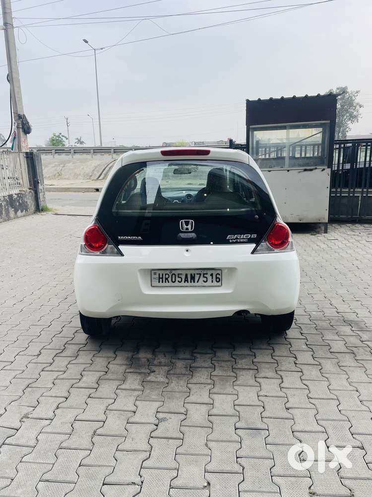 Honda Brio S Mt, 2015, Petrol