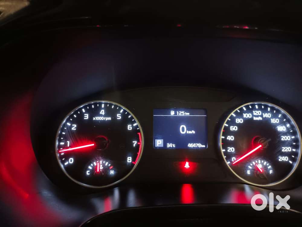 Kia Seltos 1.5 Htx At Petrol, 2022, Petrol