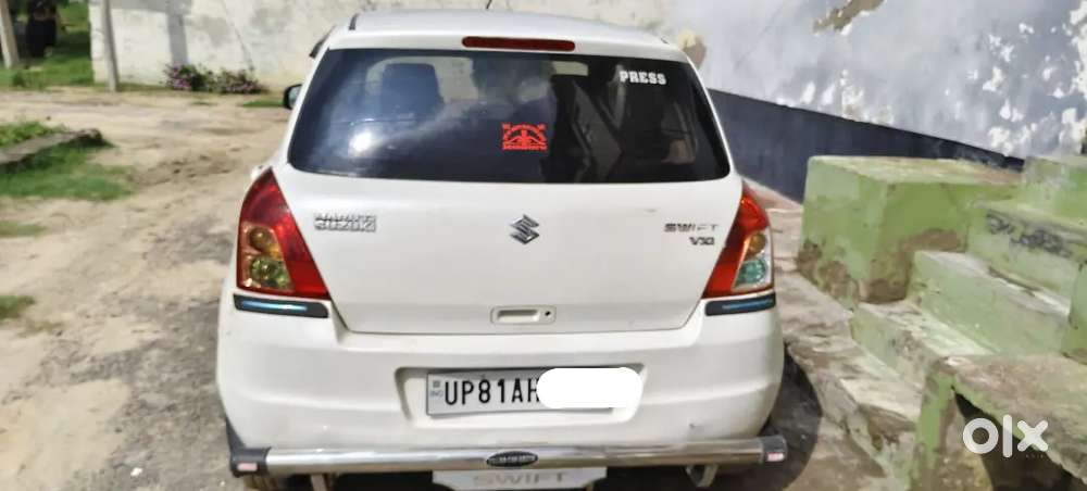 Maruti Suzuki Swift 2010 Petrol 88000 Km Driven