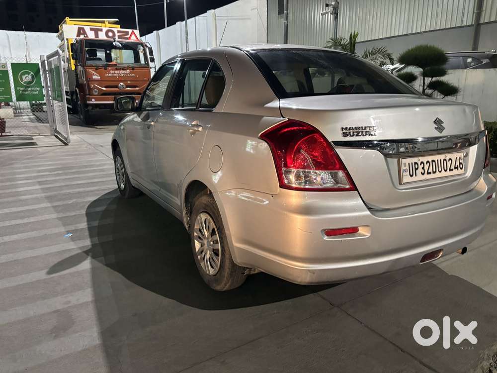 Maruti Suzuki Swift Dzire Vdi Bsiv, 2011, Diesel