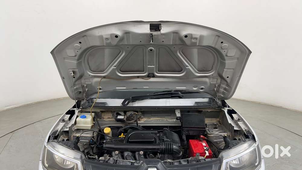 Renault Kwid 1.0 Rxt, 2016, Petrol