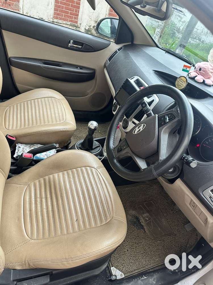 Hyundai I20 Petrol Well Maintained