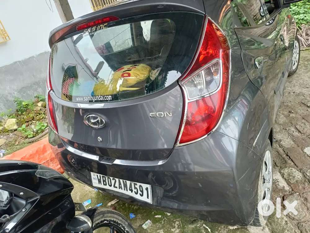 Hyundai Eon Magna 2018 Petrol