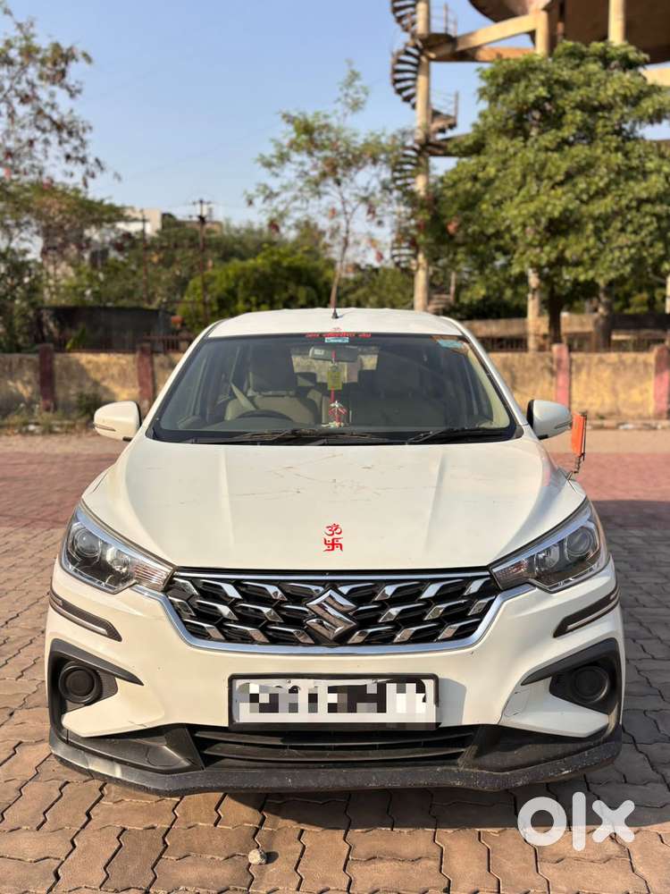 Maruti Suzuki Ertiga 1.5 Vxi, 2025, Petrol