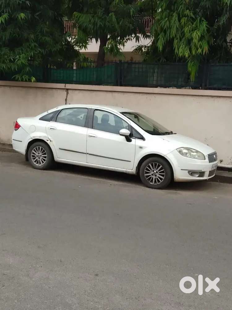 Fiat Linea 2009 Petrol Good Condition