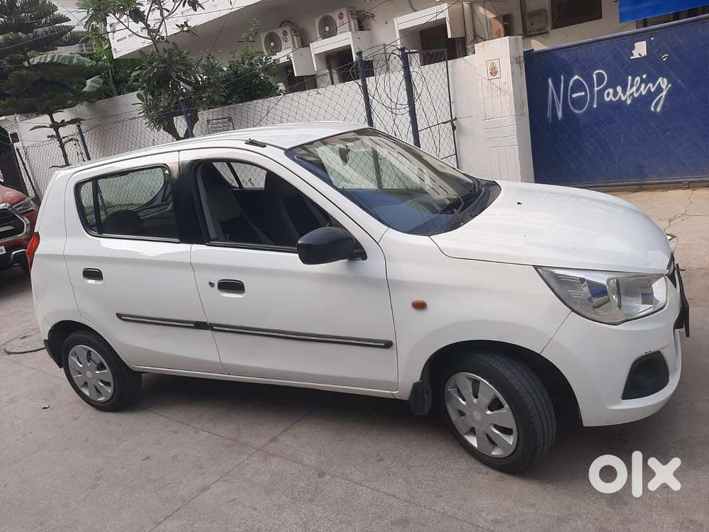 Maruti Suzuki Alto K10 Vxi Amt Optional, 2018, Petrol