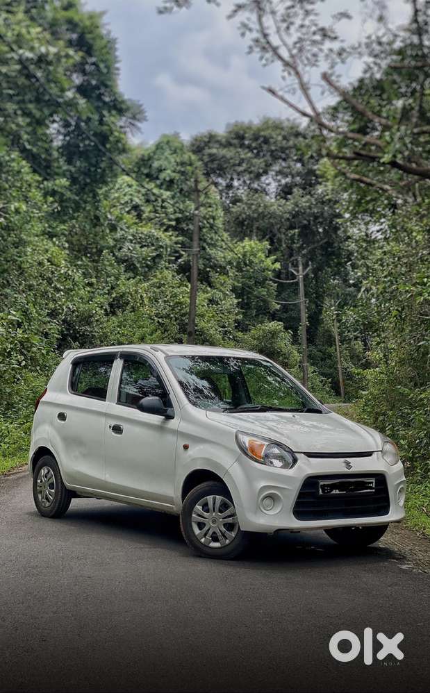 Maruti Suzuki Alto 800 2017 Petrol Good Condition