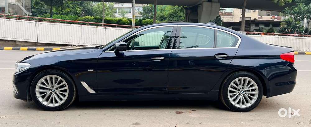 Bmw 5 Series 2.0 520d Luxury Line, 2017, Diesel