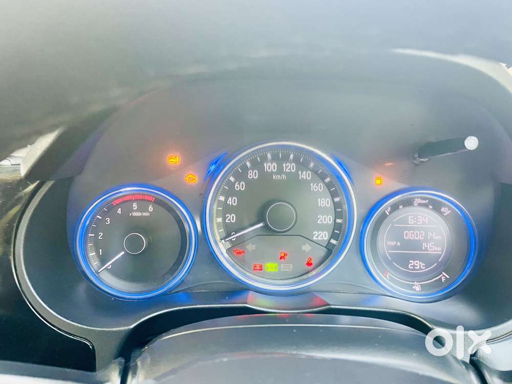 Honda City Sv Mt I-dtec, 2014, Diesel