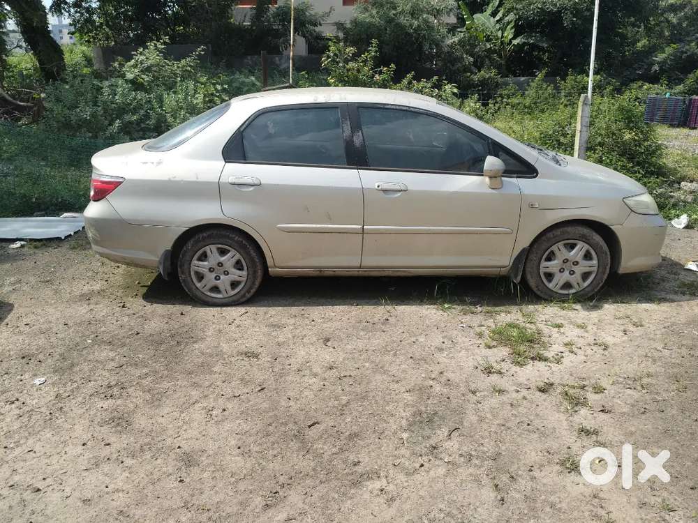 Honda City Zx Petrol 2010 Automatic