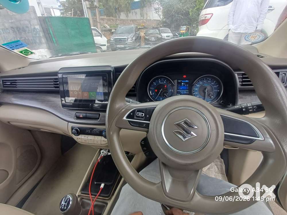 Maruti Suzuki Ertiga Zxi Plus Shvs, 2024, Petrol